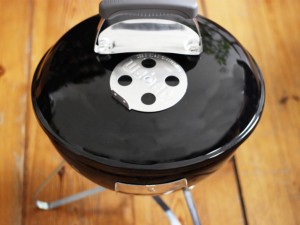 Weber Smokey Joe Test Erfahrungen