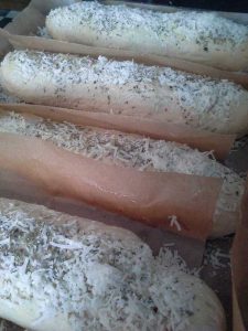 Sandwichbrot selber backen