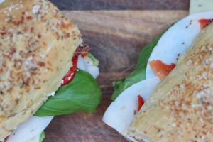 Sandwich selber herstellen