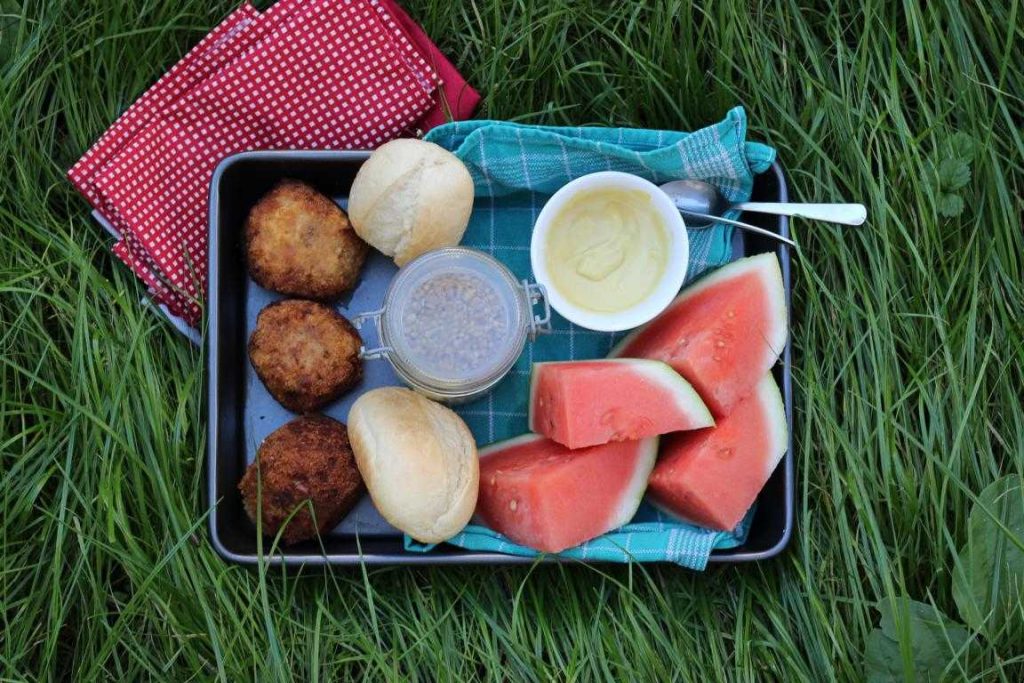 Scotch eggs - Schottische Eier