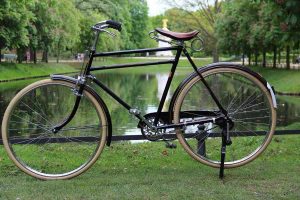 Picknick mit Fahrrad - Fahrradtour mit Picknick