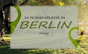 Picknickplätze in Berlin
