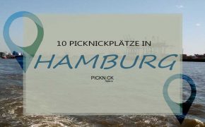 Picknickplätze in Hamburg - Picknickorte