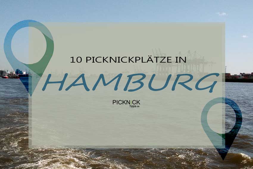 Picknickplätze in Hamburg - Picknickorte