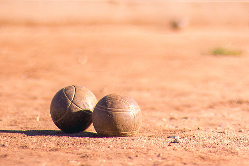 Boule Spielen - Spielregeln