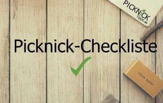 Picknick-Checkliste